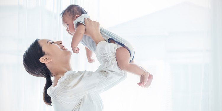 10 Arti Mimpi Menggendong Bayi Ternyata Bisa Jadi Pertanda Baik Dan Buruk Merdeka Com