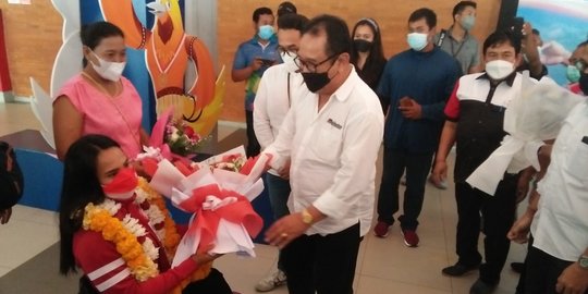 Raih Medali Perak Paralimpiade Tokyo, Ni Nengah Widiasih Diberi Bonus Rp50 Juta