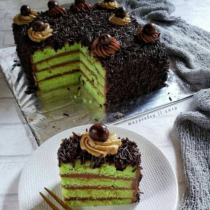 10 resep kue ulang tahun anak lembut dan legit mudah dipraktikkan
