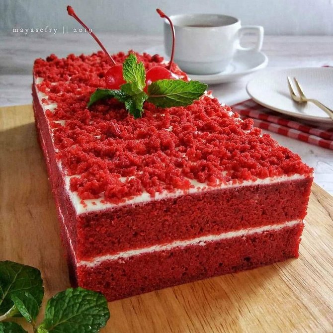10 resep kue ulang tahun anak lembut dan legit mudah dipraktikkan
