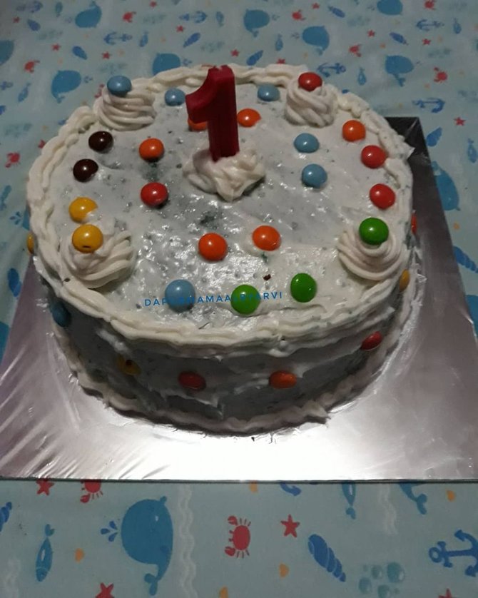 10 resep kue ulang tahun anak lembut dan legit mudah dipraktikkan