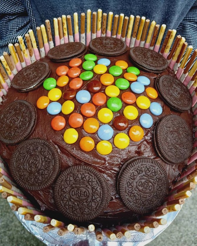 10 resep kue ulang tahun anak lembut dan legit mudah dipraktikkan