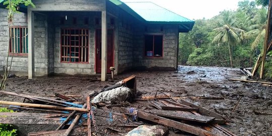 Korban Meninggal akibat Banjir Bandang di Ngada Bertambah Jadi 2 Orang