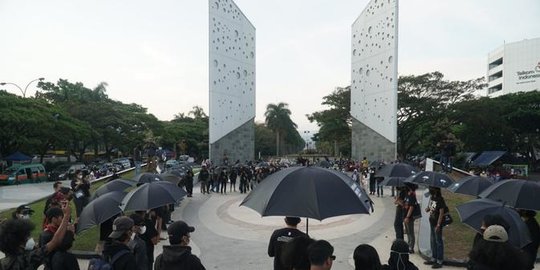 Jabar Bakal Punya Monumen Perjuangan Pahlawan Covid-19, Begini Potretnya