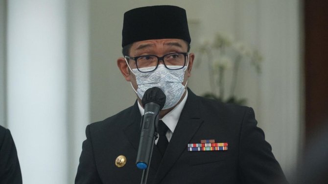 monumen perjuangan pahlawan covid 19 di bandung jawa barat