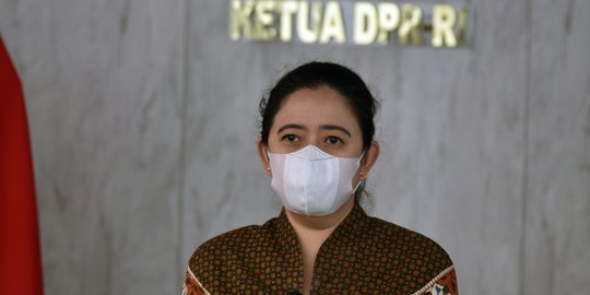 Ketua DPR: Terima Kasih Ratri-Khalimatus Telah Buat Indonesia Raya Berkumandang