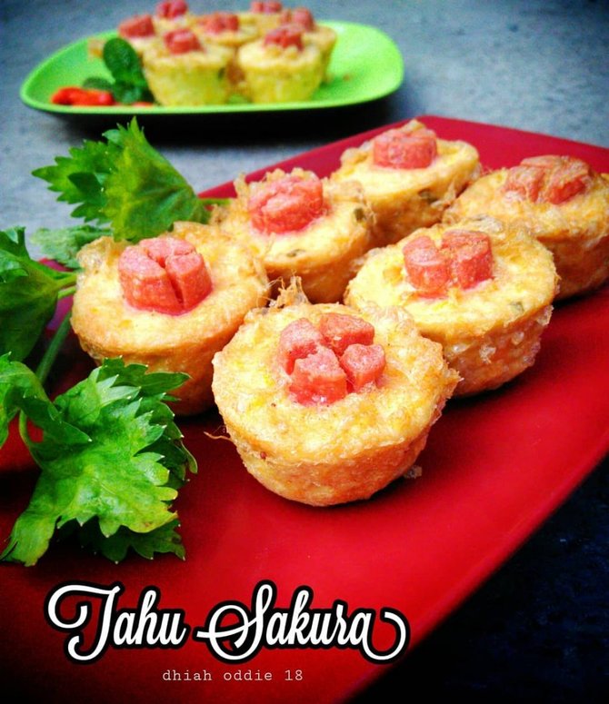 resep olahan tahu untuk anak