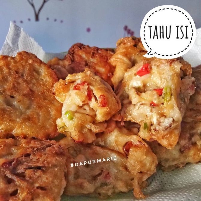 resep olahan tahu untuk anak