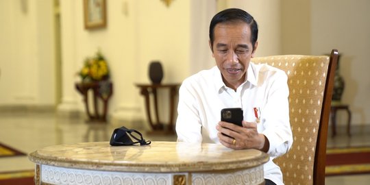 Indonesia Kembali Kantongi Medali Emas, Jokowi Ucapkan Selamat Pada Leani-Hary