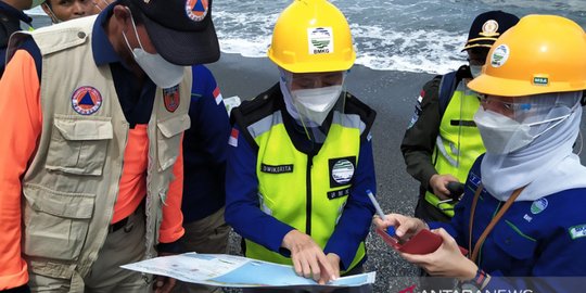 BMKG Siapkan Skenario Kesiapsiagaan Gempa dan Tsunami di Maluku