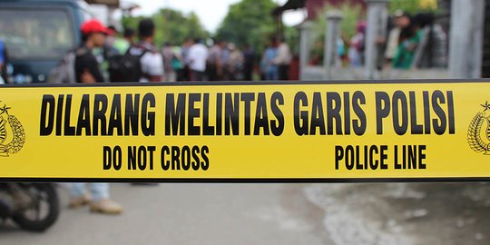 10 Pelaku Perusakan Rumah Ibadah Ahmadiyah di Sintang Ditangkap