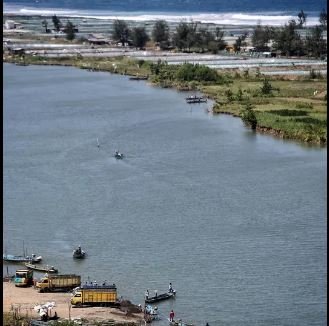 sungai luk ulo