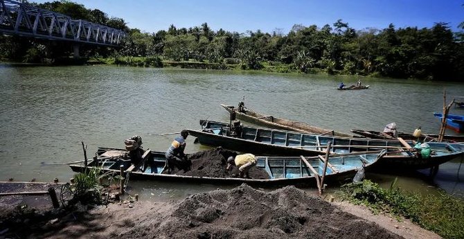 sungai luk ulo