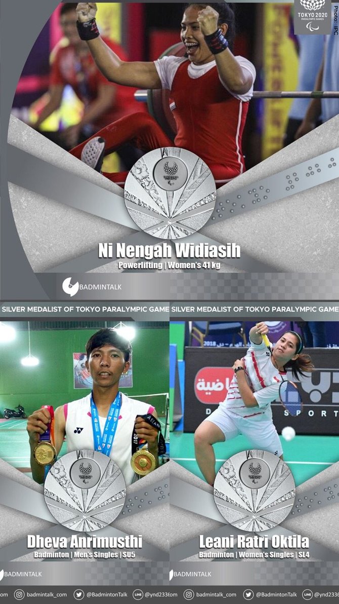 raihan medali indonesia di paralympic