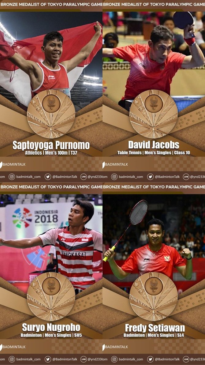 raihan medali indonesia di paralympic