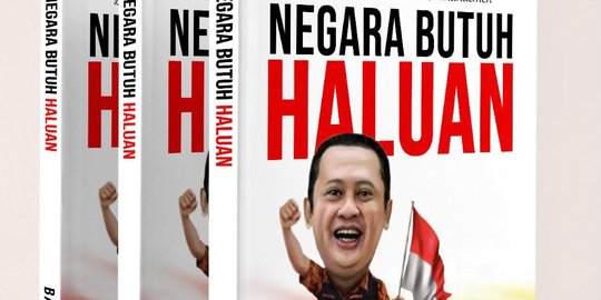 Bambang Soesatyo Luncurkan Buku 'Negara Butuh Haluan'
