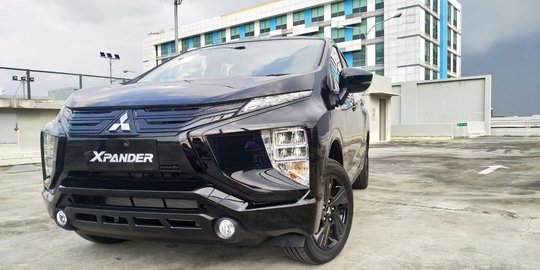 Segini Nilai Diskon PPnBM 25 Persen Mitsubishi Xpander dan Xpander Cross