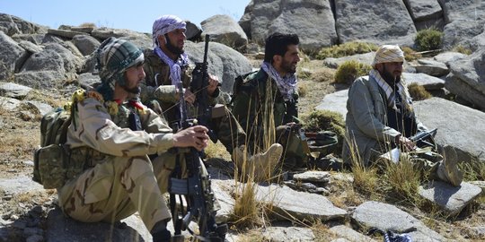 Pemimpin Perlawanan Panjshir Ahmad Massoud Siap Berunding dengan Taliban