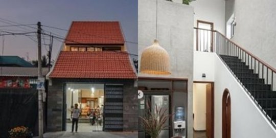 Rumah Depannya Ada Toko Beras, Pas Masuk Ke Dalam Super Mewah Berkelas Abis