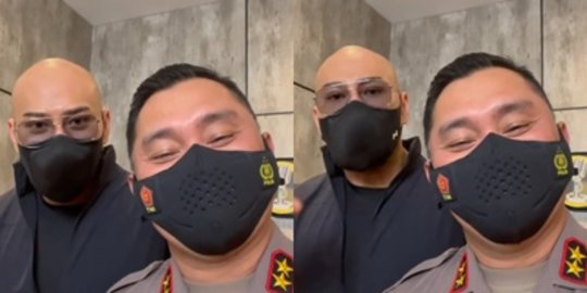 Jenderal Polisi Siap 'Disiksa' Deddy Corbuzier, Tapi Minta Garansi