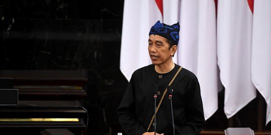 Lewat Skema Produktifitas, Jokowi akan Berikan Insentif untuk Dunia Perfilman