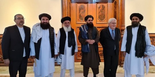 PBB Sebut Taliban Janji Jaga Keselamatan Pekerja Kemanusiaan