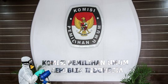 KPU Sebut Pendaftaran-Verifikasi Parpol Pemilu 2024 Mulai April 2022