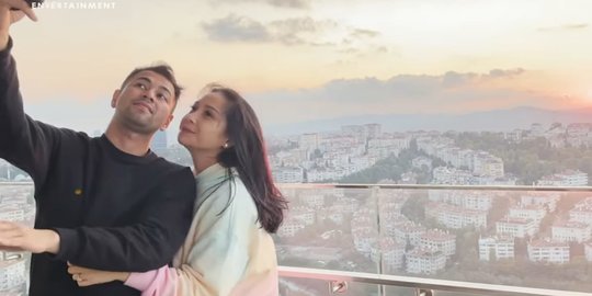 Raffi Ahmad Ingin Meninggal Lebih Dulu Dibanding Nagita Slavina, Ini Alasannya