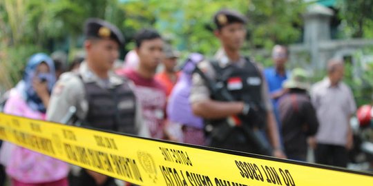 Mabes Polri Belum Berencana Ambil Alih Kasus Perusakan Masjid Ahmadiyah di Sintang