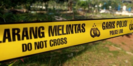 Pemuda Ditemukan Tewas Penuh Luka Bacok di Taman Teluknaga Tangerang