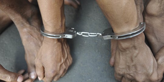 Curi Kabel di PLTP Garut, 2 Pelaku Diamankan dan 1 Lainnya Kabur