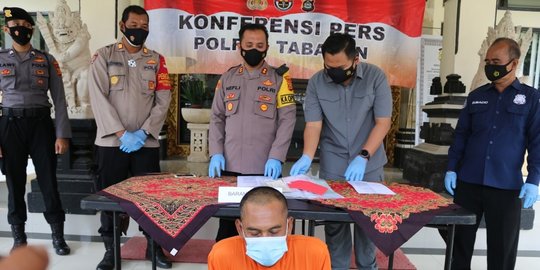 kepolisian berantas calo