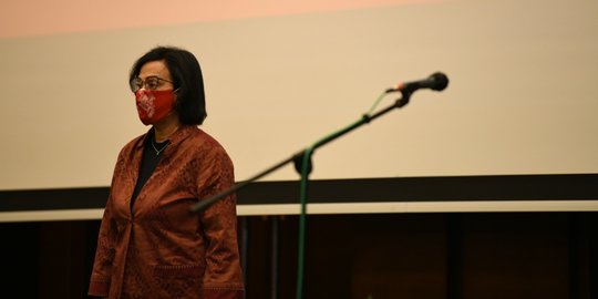 Menteri Sri Mulyani Harap Opini WTP Bangun Kepercayaan Masyarakat pada Pemerintah