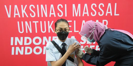 CEK FAKTA: Hoaks, Video Sebut Siswa di Gorontalo Lumpuh Usai Divaksin Covid-19