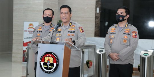 Polri Tanggapi Praperadilan Yahya Waloni: Kita Uji di Pengadilan