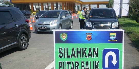 Diklaim Mengurangi Kendaraan 30%, Ganjil Genap di Tol Bandung Dilanjutkan Pekan Ini