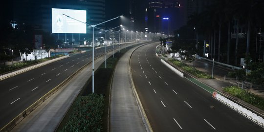 Cegah Kerumunan saat PPKM, Polda Metro Jaya Kembali Terapkan Crowd Free Night