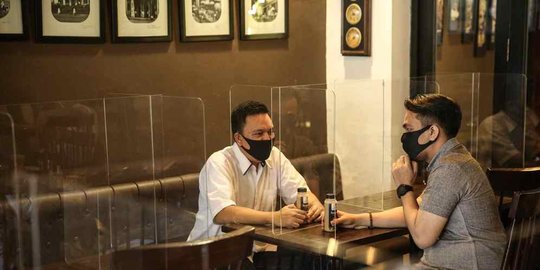 kafe banyak mencoba langgar aturan