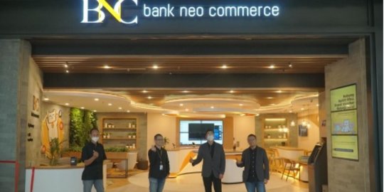 Inves Teknologi & Keamanan, Bank Neo Commerce Incar Jadi Bank Digital Terdepan di RI