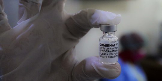 Pemprov DKI: Vaksinasi Moderna dan Pfizer Untuk Umum Tanpa Surat Persetujuan