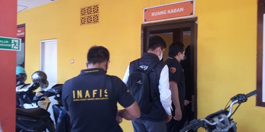 Kasus Korupsi Dana Penanganan Covid-19, Puluhan Pegawai BPBD Jember Diperiksa Polisi