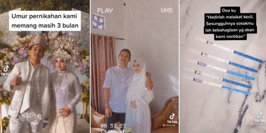 Baru Menikah 3 Bulan Wanita Ini Dapat Ujian, Divonis Sulit Hamil Ada Masalah di Rahim