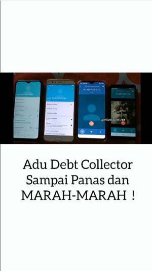 sesama debt collector pinjol 039diadu domba039 lewat telepon