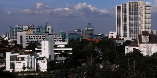 Per 6 September, 1.466 RT di Jakarta Keluar dari Zona Merah Covid-19