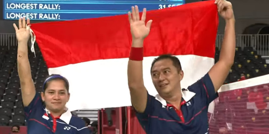 Presiden Jokowi akan Terima Kontingen Paralimpiade Indonesia