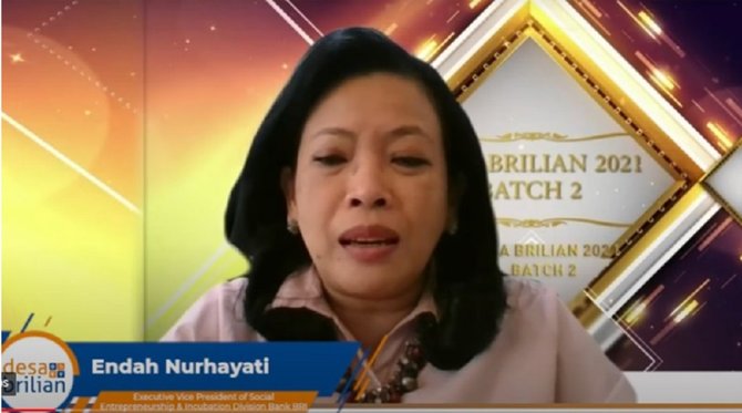 40 pemenang desa brilian