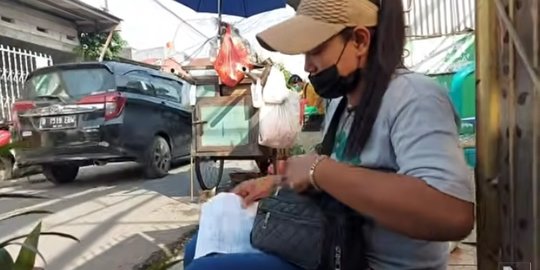 Cerita Tukang Sayur Gerobak Pernah Kena Tipu Sebesar Rp5 Juta karena Dihipnotis