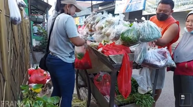 cerita pedagang sayur kena penipuan