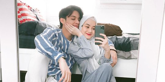 Rey Mbayang dan Dinda Hauw Tak Lagi Pamer Kemesraan di Instagram, Ini Alasannya
