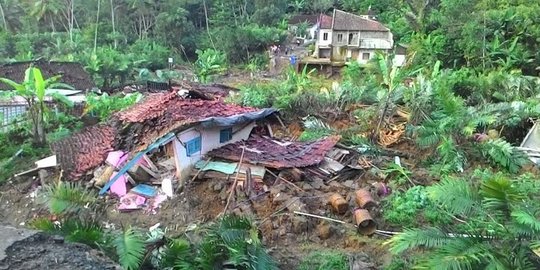 Banjarnegara Rawan Longsor saat Musim Hujan, BPBD Lakukan Hal Ini